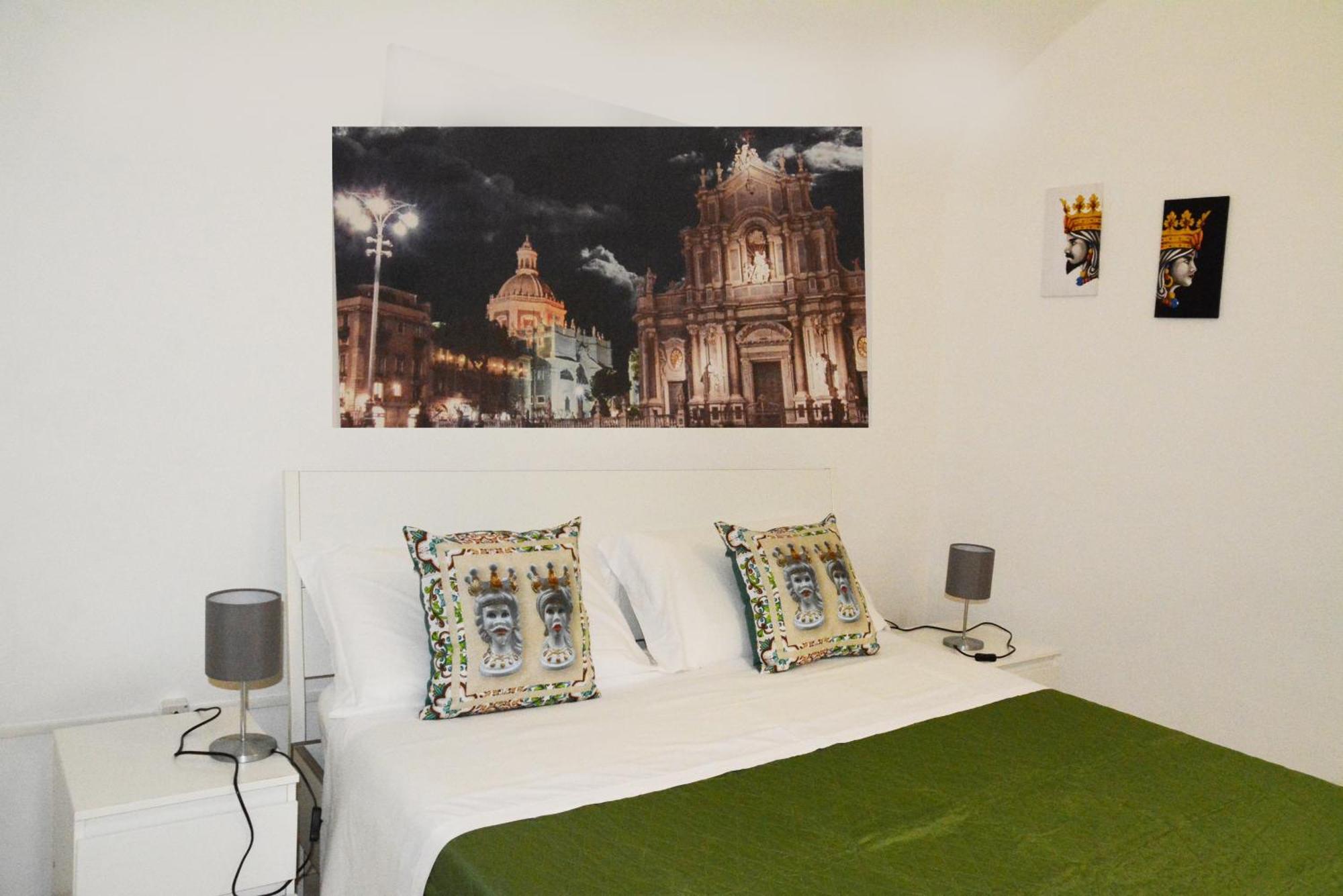 Ferienwohnung Casa Filippo CTA Exterior foto