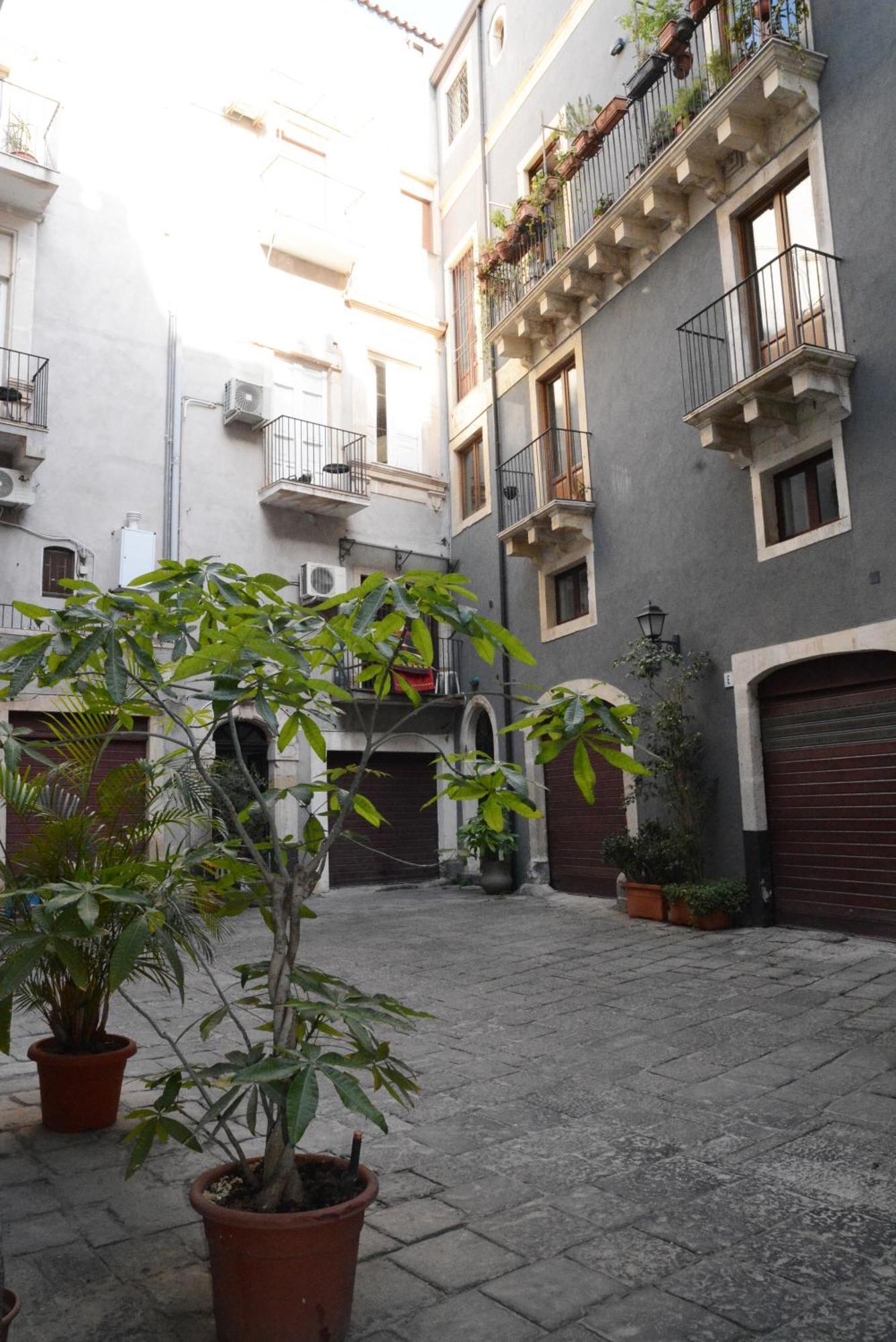 Ferienwohnung Casa Filippo CTA Exterior foto