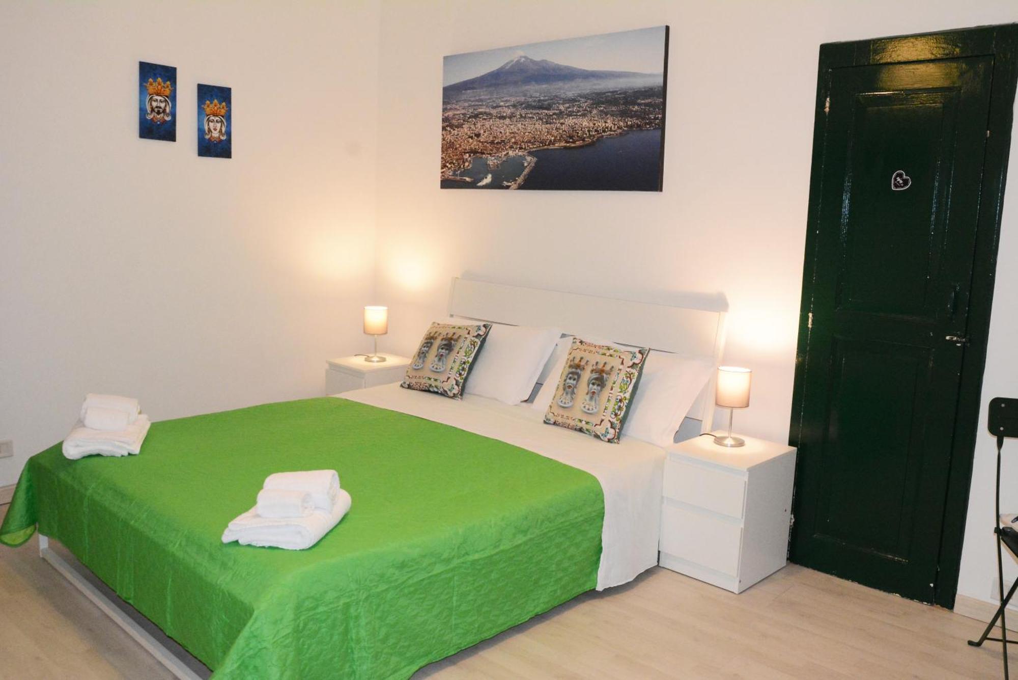 Ferienwohnung Casa Filippo CTA Exterior foto