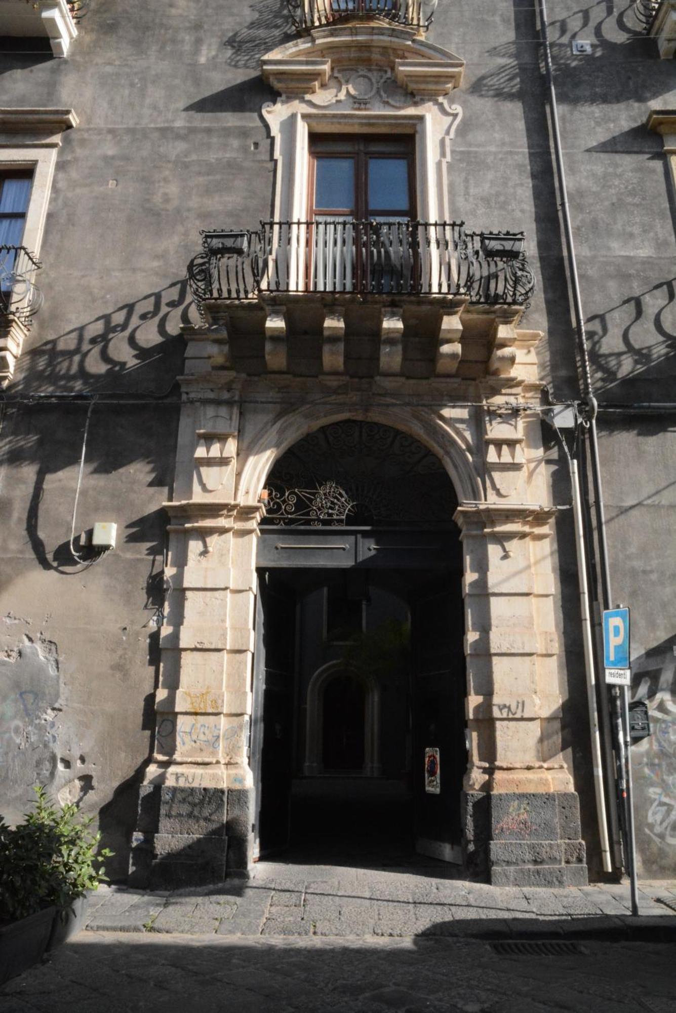 Ferienwohnung Casa Filippo CTA Exterior foto
