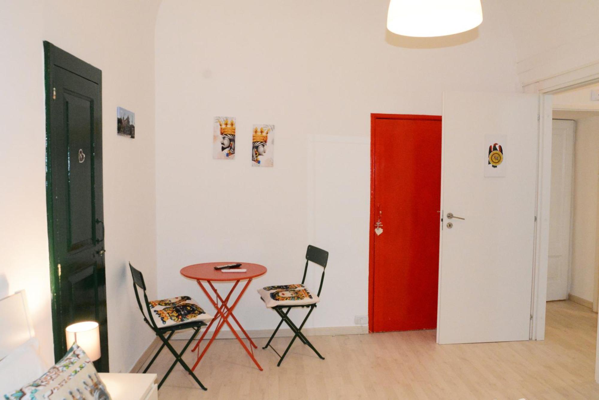 Ferienwohnung Casa Filippo CTA Exterior foto